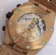 2017 Swiss Replica Audemars Piguet Royal Oak Rose Gold 7750 (3)_th.jpg